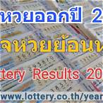 ผลหวยปี2565